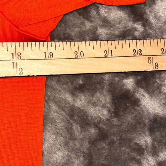 Cincinnati Bengals Shirt Mens Small Orange Nike‎ Dri-Fit American Football NFL - Picture 7 of 9